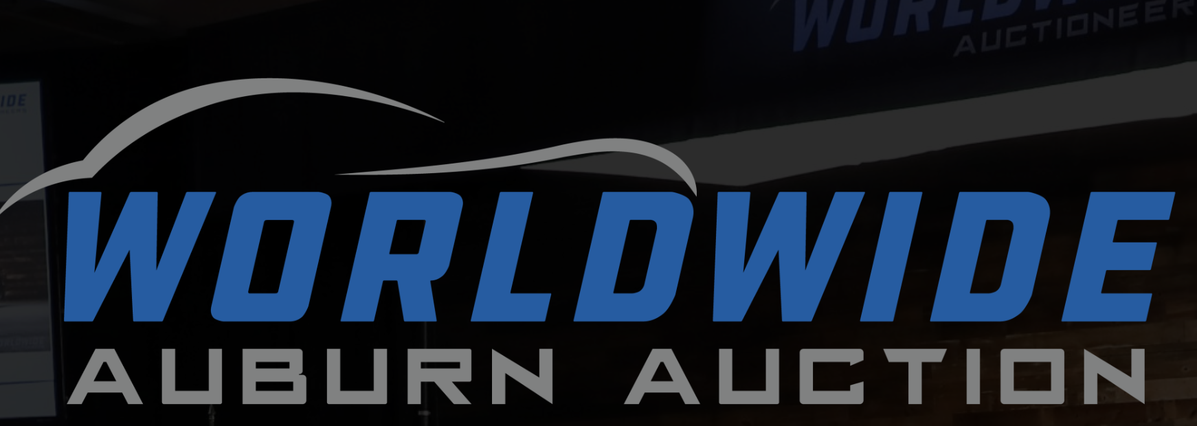 WorldWide Auctioneers Logo